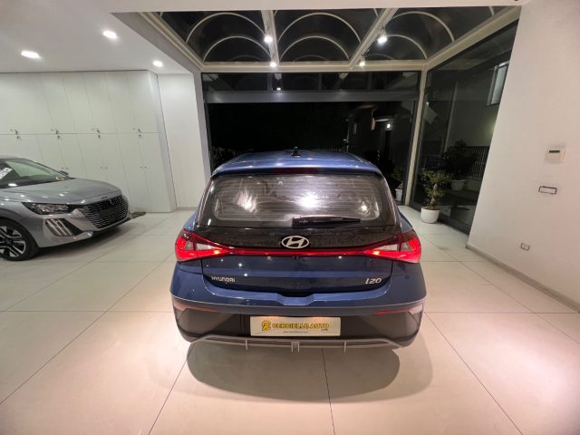 HYUNDAI i20 usata, con Cerchi in lega
