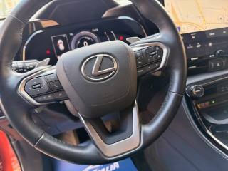 LEXUS NX 300h usata, con Controllo trazione