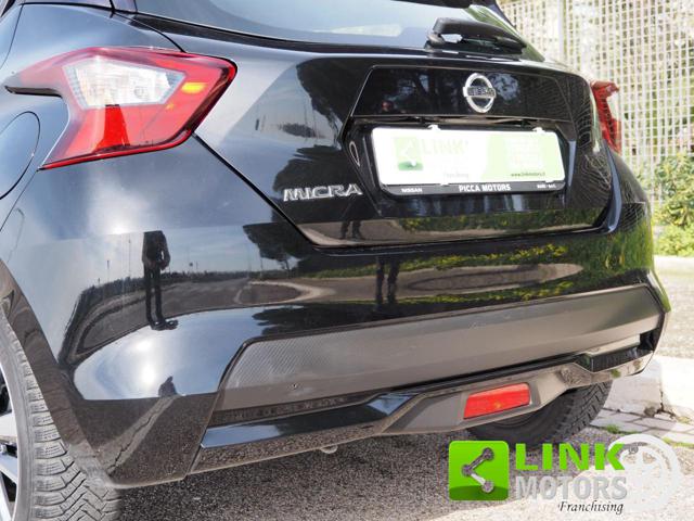 NISSAN Micra usata 22