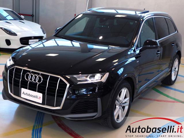 AUDI Q7 usata, con Volante multifunzione