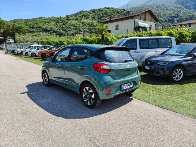 HYUNDAI i10 usata, con Airbag laterali