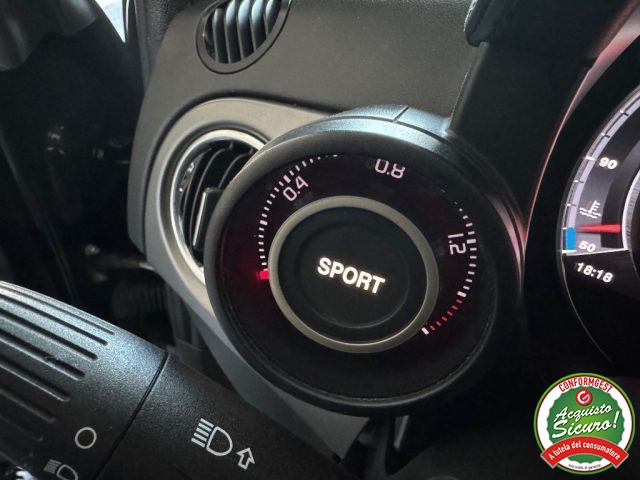ABARTH 595 usata, con Immobilizzatore elettronico