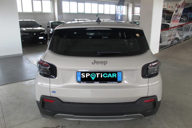 JEEP Avenger usata, con Alzacristalli elettrici