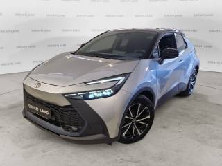 TOYOTA C-HR usata, con Chiusura centralizzata telecomandata
