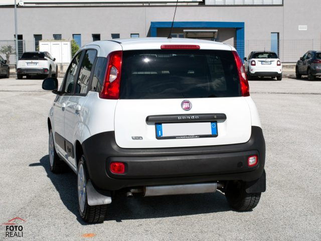 FIAT Panda usata, con Vetri oscurati