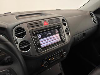 VOLKSWAGEN Tiguan usata, con Climatizzatore