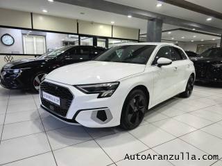 AUDI A3 SportBack 30 2.0 TDI 115CV Advanced Navi
