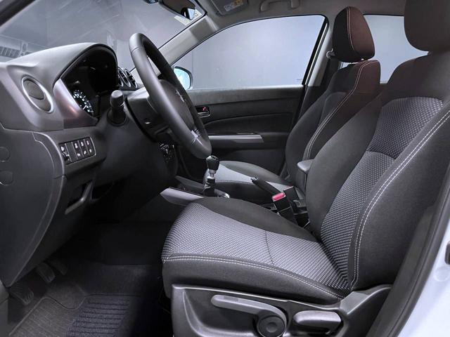 SUZUKI Vitara usata, con Cerchi in lega