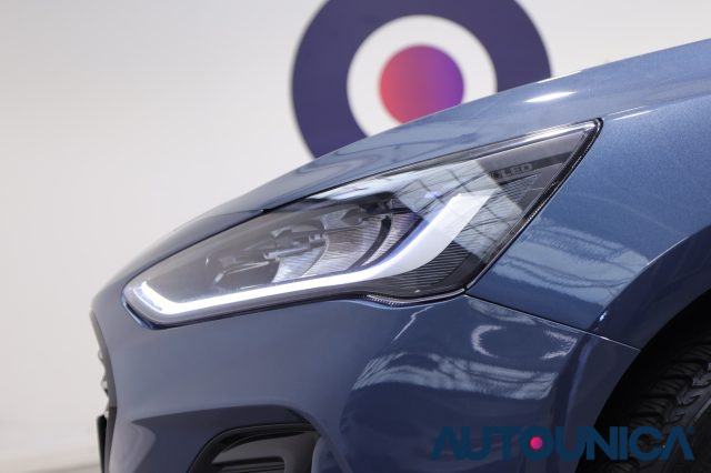 FORD Focus usata, con Sistema di navigazione