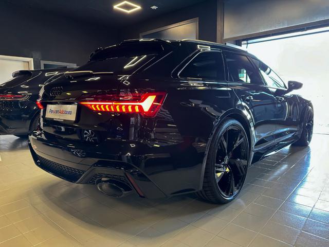 AUDI RS6 usata, con Antifurto