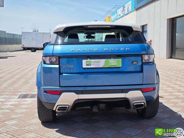 LAND ROVER Range Rover Evoque usata, con Alzacristalli elettrici