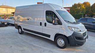 FIAT Ducato usata, con Cerchi in lega