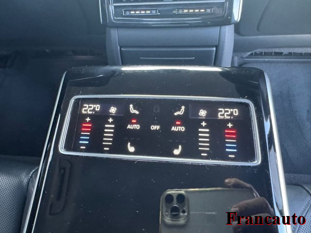 AUDI A8 usata, con ESP