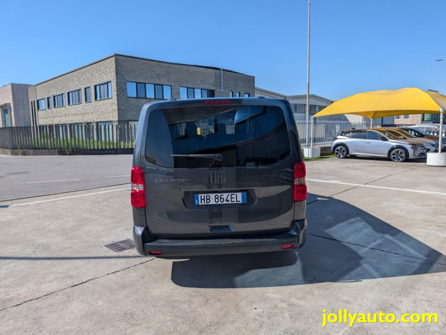 FIAT Ulysse usata, con Climatizzatore