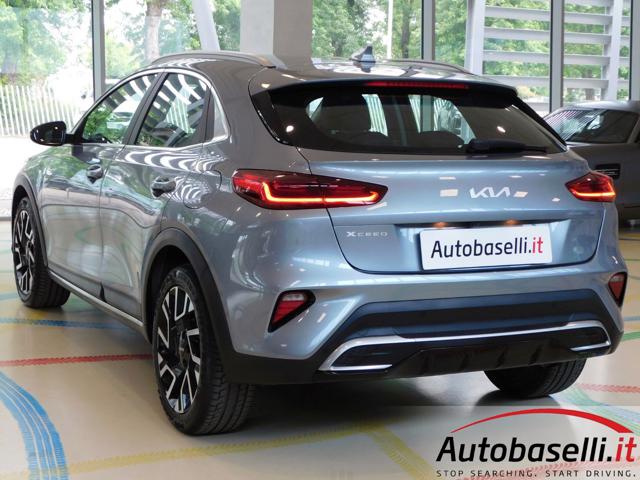 KIA XCeed usata, con Sedile posteriore sdoppiato