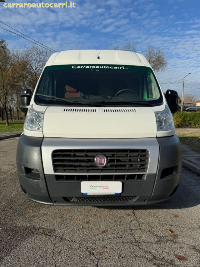 FIAT Ducato usata, con Airbag