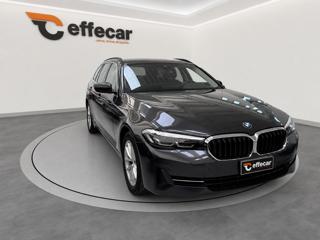 BMW 520 usata, con Airbag laterali