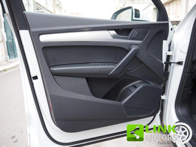 AUDI Q5 usata, con Bluetooth