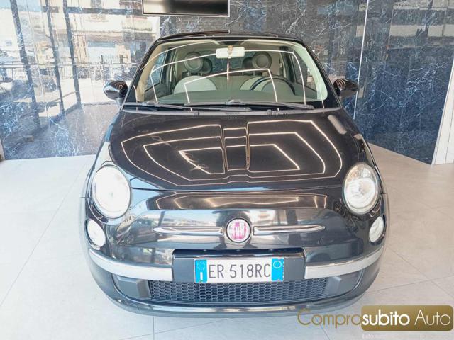 FIAT 500 usata, con ABS