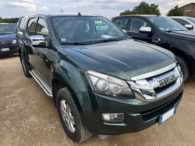ISUZU D-Max usata, con Alzacristalli elettrici