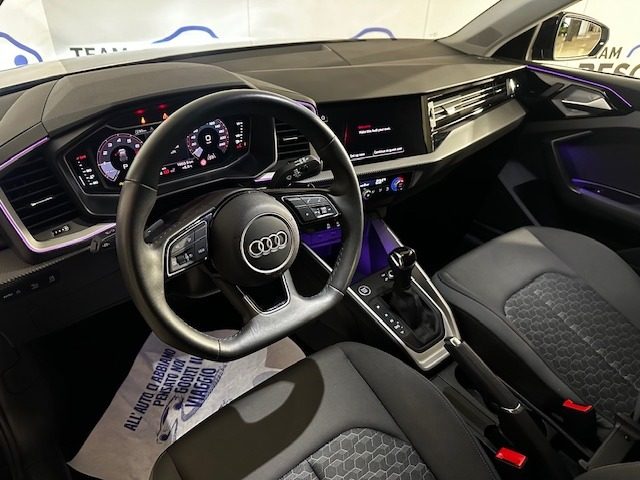 AUDI A1 usata, con Boardcomputer