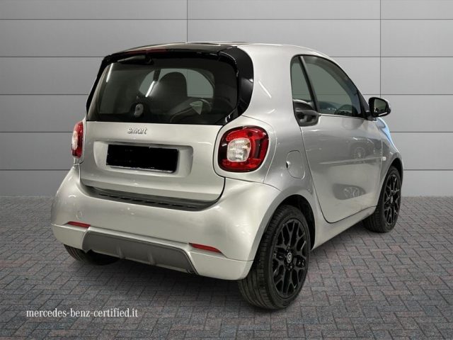 SMART ForTwo usata, con Airbag