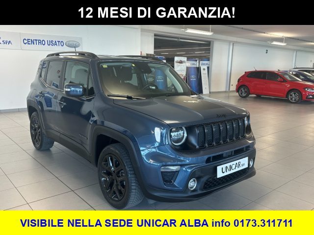 JEEP Renegade usata, con Airbag laterali