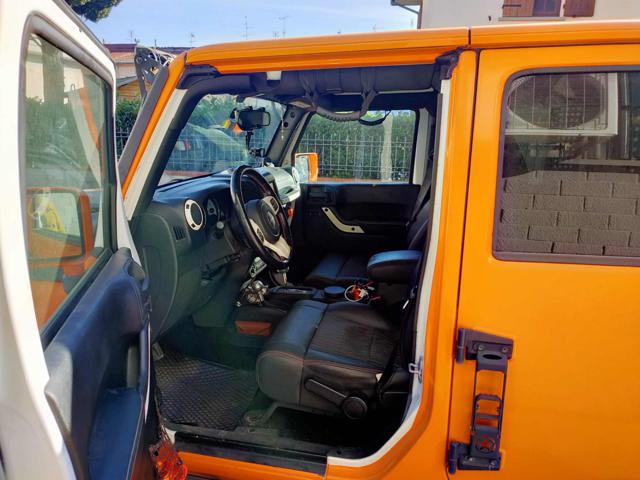 JEEP Wrangler usata 36