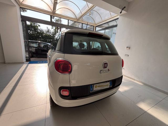 FIAT 500L usata, con Controllo trazione