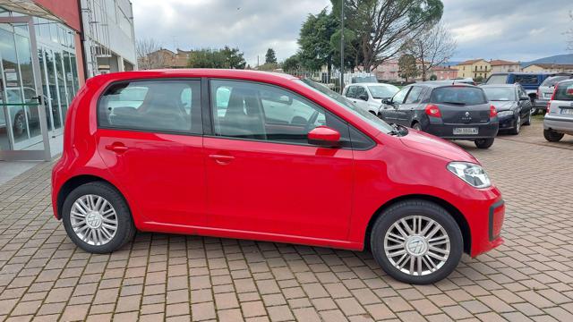 VOLKSWAGEN up! usata, con Airbag laterali