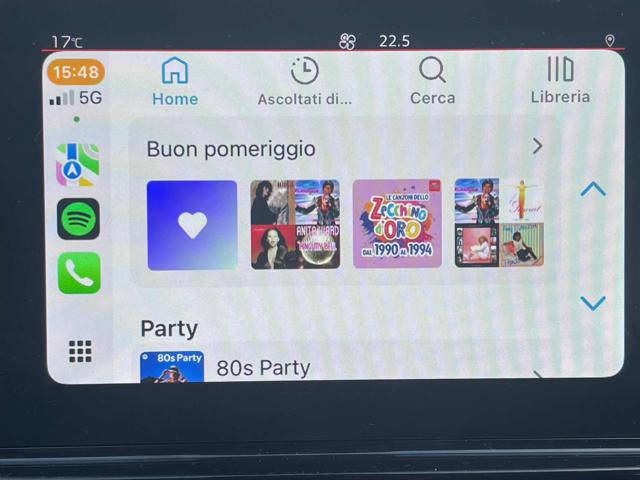 VOLKSWAGEN Polo usata, con Chiusura centralizzata telecomandata