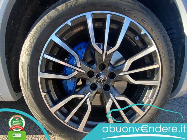 MASERATI Grecale usata, con Trazione integrale