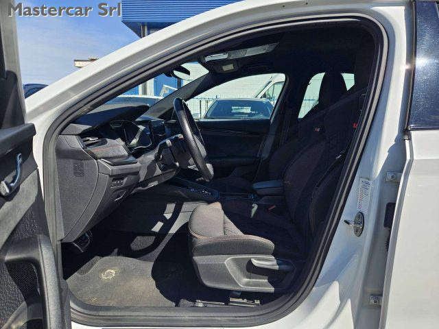 SKODA Octavia usata, con Fendinebbia