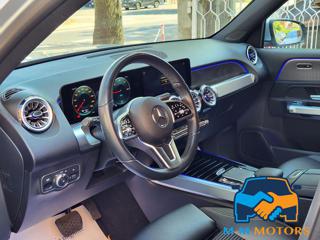 MERCEDES-BENZ EQB usata, con Climatizzatore