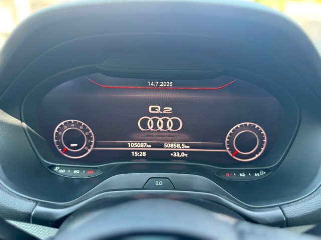 AUDI Q2 usata, con Cruise Control