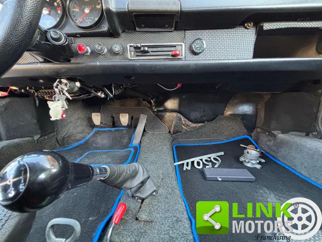 PORSCHE 914 usata 16