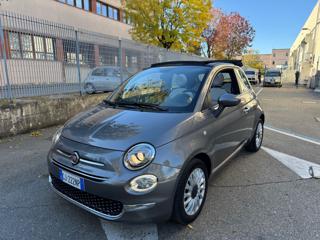 FIAT 500 C 1.0 Hybrid Dolcevita