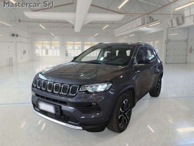 JEEP Compass usata, con Airbag laterali
