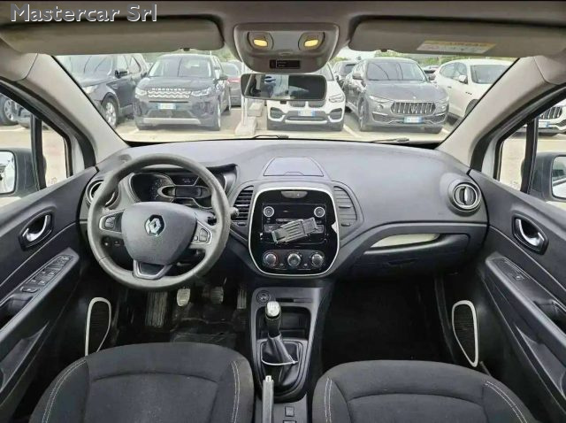 RENAULT Captur usata, con Climatizzatore