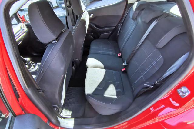 FORD Fiesta usata, con ESP