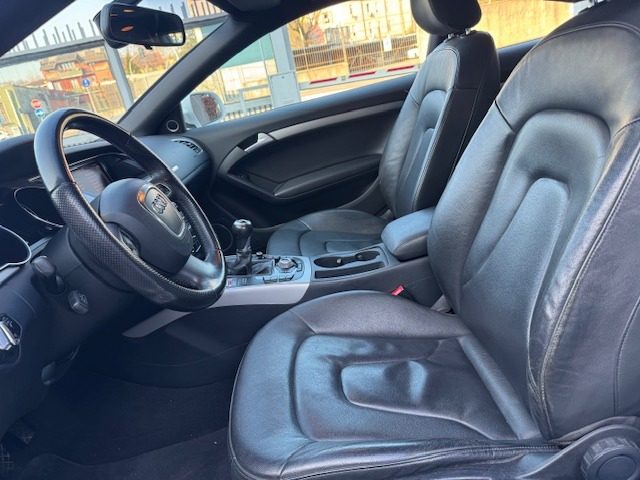 AUDI A5 usata, con Autoradio