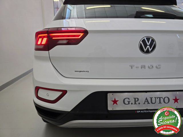 VOLKSWAGEN T-Roc usata, con Boardcomputer