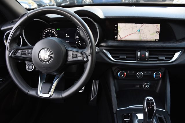 ALFA ROMEO Stelvio usata, con Climatizzatore