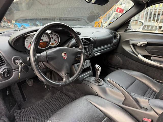 PORSCHE Boxster usata, con Climatizzatore