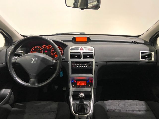 PEUGEOT 307 usata, con Cerchi in lega