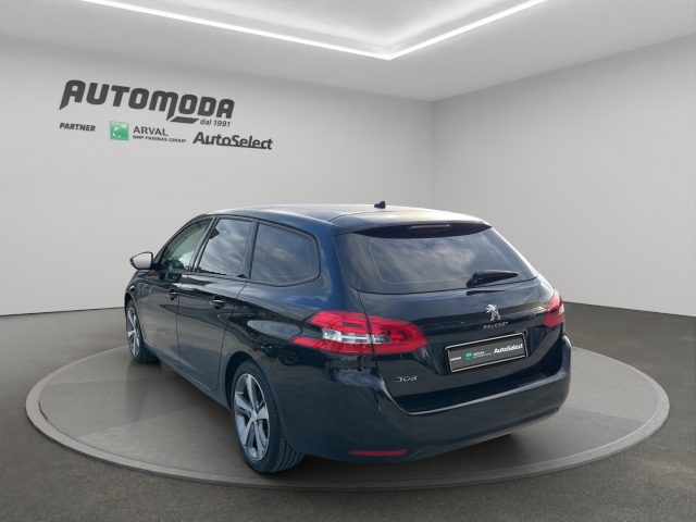 PEUGEOT 308 usata, con Cerchi in lega