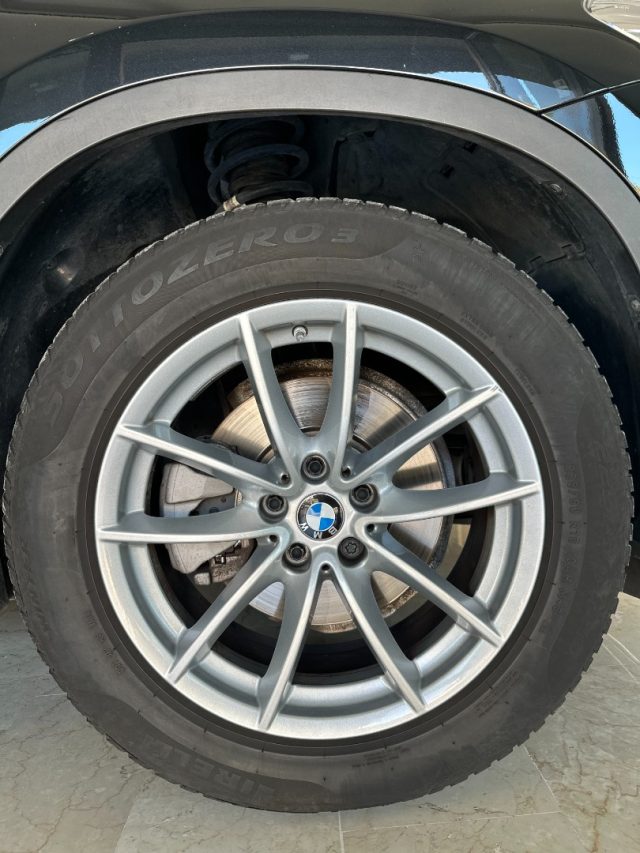 BMW X3 usata, con Controllo automatico clima