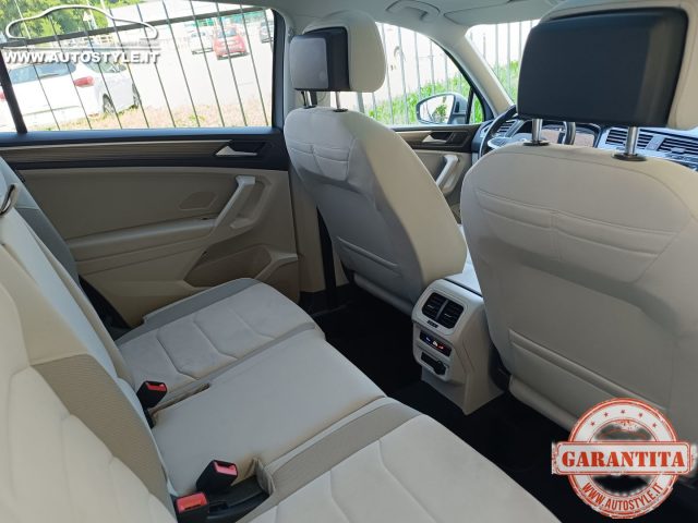 VOLKSWAGEN Tiguan Allspace usata, con Chiamata automatica per emergenze