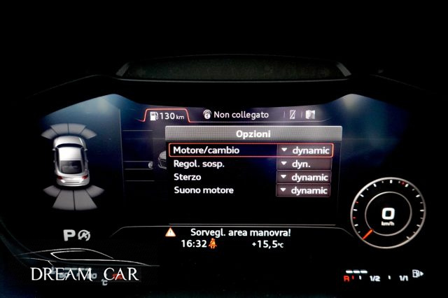 AUDI TT usata, con Fari Xenon