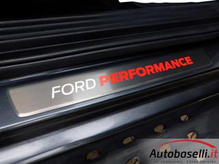 FORD Ranger Raptor usata, con Android Auto
